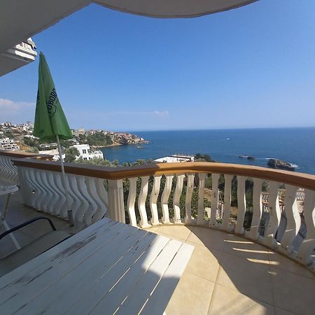 Apartments & Rooms Villa Anastasija Улцинь Экстерьер фото