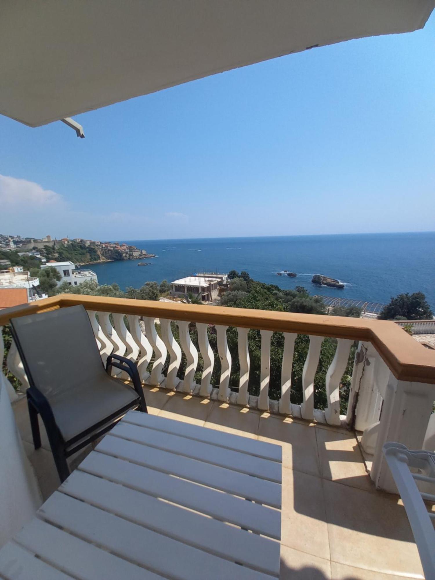 Apartments & Rooms Villa Anastasija Улцинь Экстерьер фото