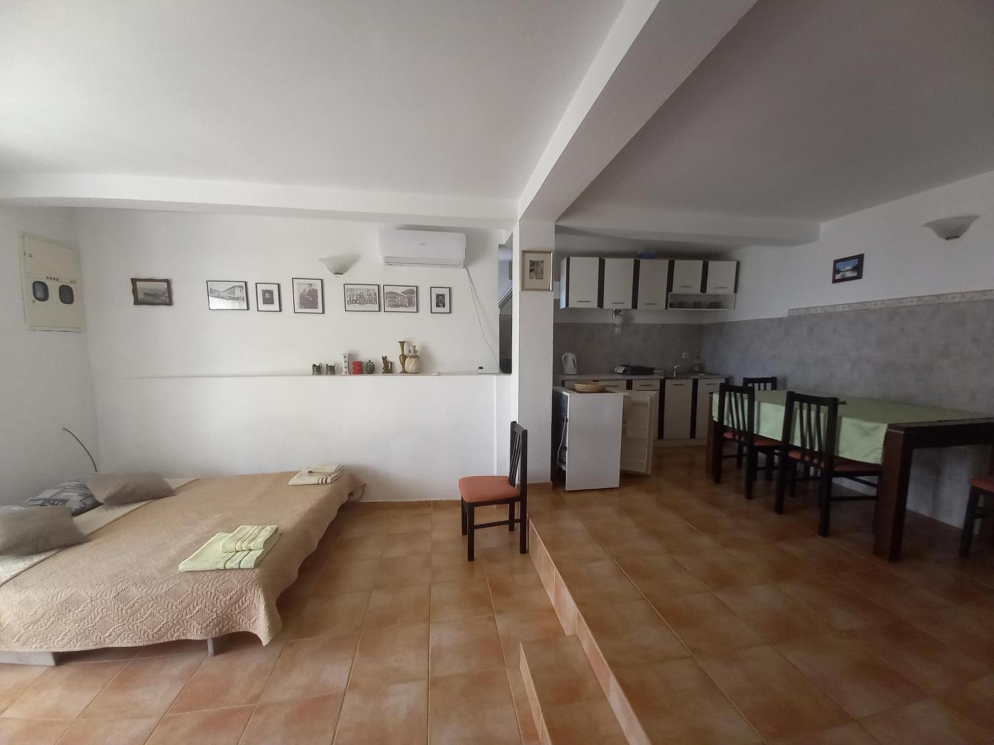 Apartments & Rooms Villa Anastasija Улцинь Экстерьер фото